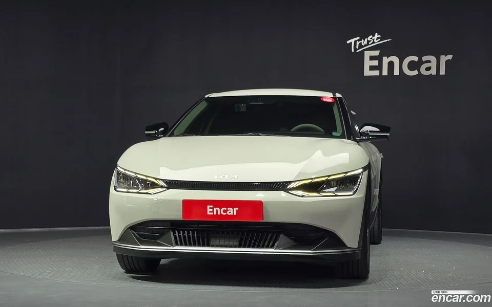 Kia EV6 2022 — thumbnail 3