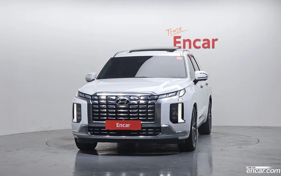 Hyundai Palisade 3.8 4WD 2023 — thumbnail 3