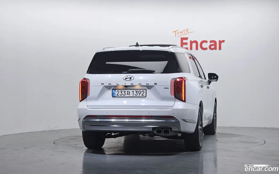 Hyundai Palisade 3.8 4WD 2023 — thumbnail 4