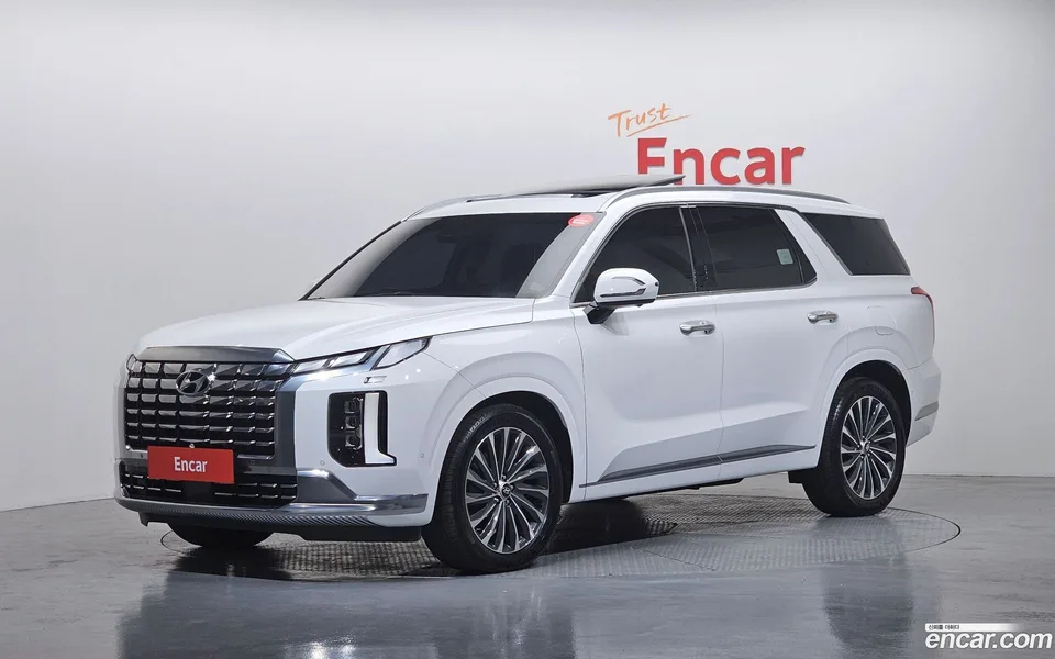 Hyundai Palisade 3.8 4WD 2023 — photo 1, buy with delivery to Moscow