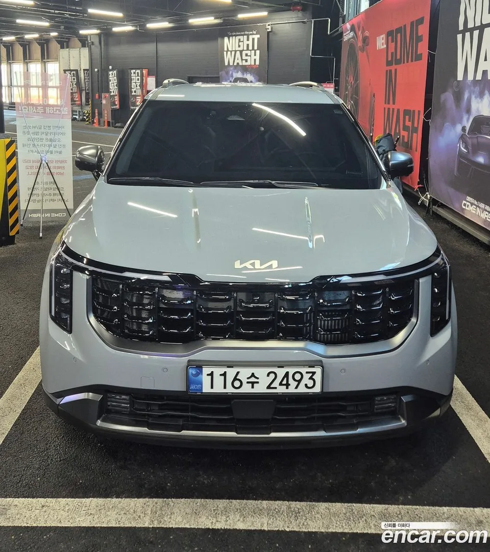 Kia Carnival HEV 9 2024 — thumbnail 3