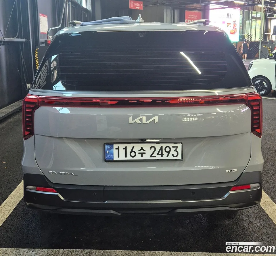 Kia Carnival HEV 9 2024 — thumbnail 4