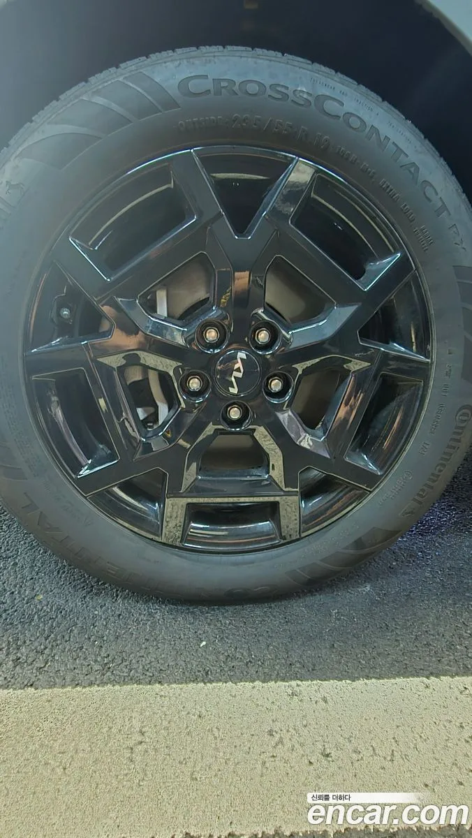 Kia Carnival HEV 9 2024 — thumbnail 5