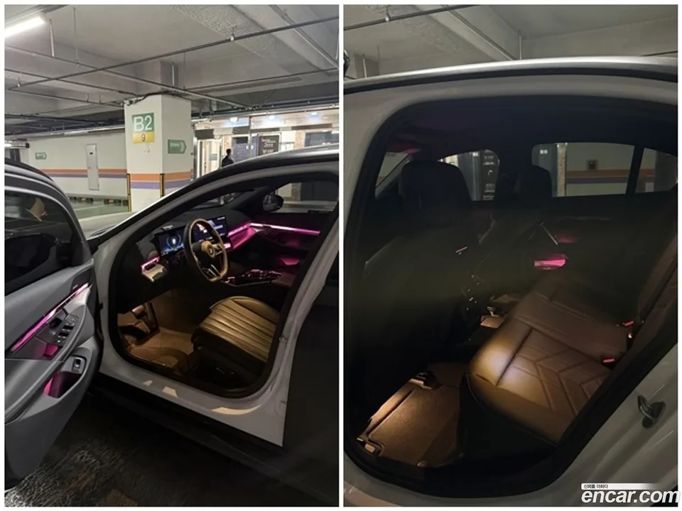 BMW 5 Series 520i M 2025 — thumbnail 2
