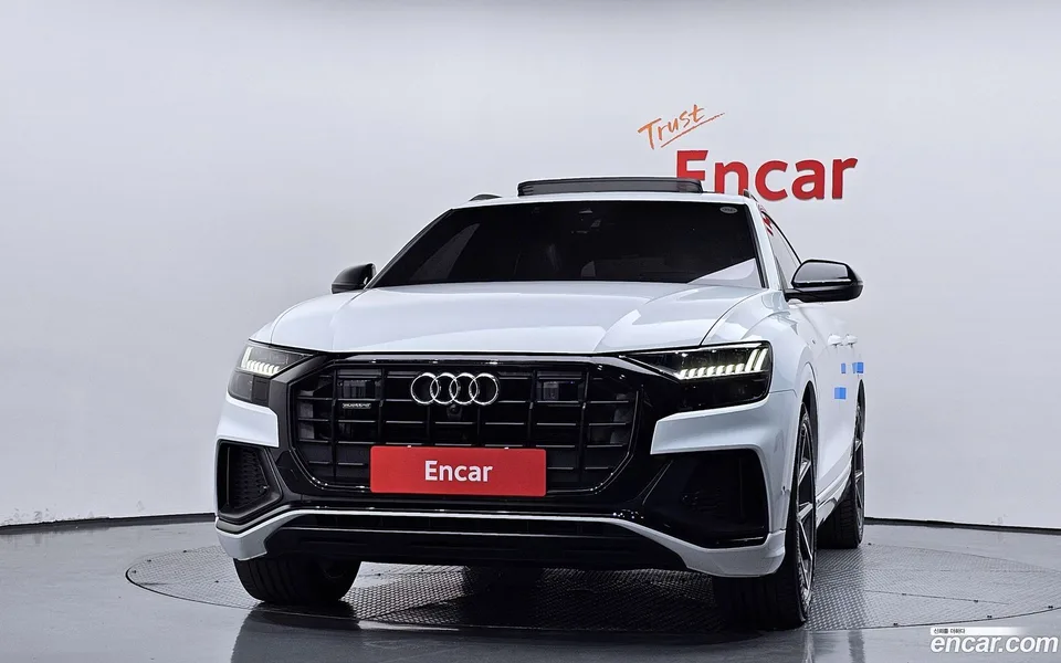 Audi Q8 (4M) 50 TDI 2023 — thumbnail 3