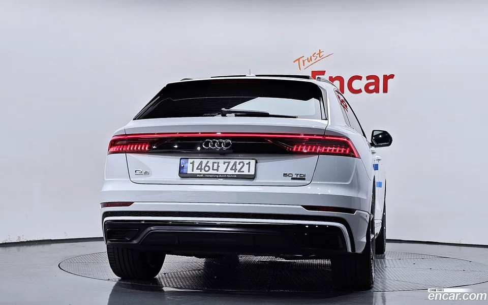 Audi Q8 (4M) 50 TDI 2023 — thumbnail 4