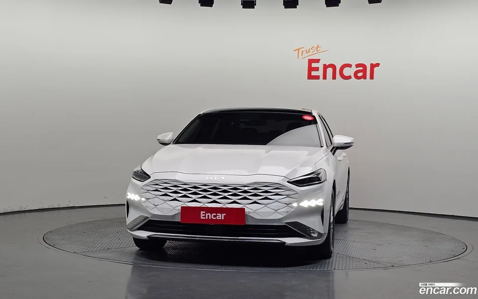 Kia K8 3.5 LPG 2WD 2023 — thumbnail 3