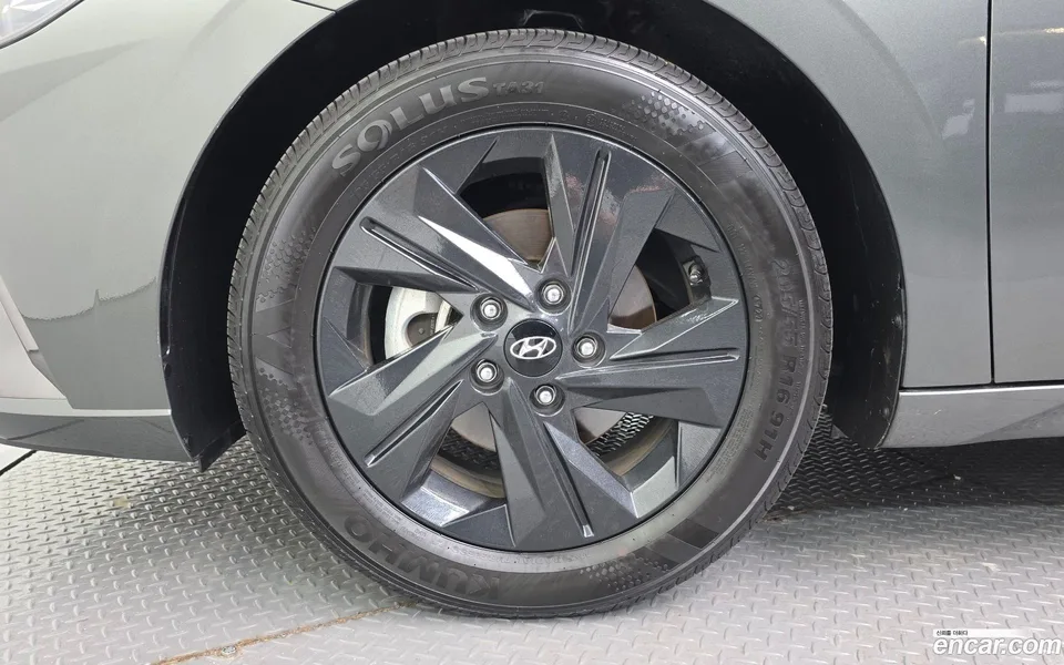 Hyundai Avante 1.6 2022 — thumbnail 5