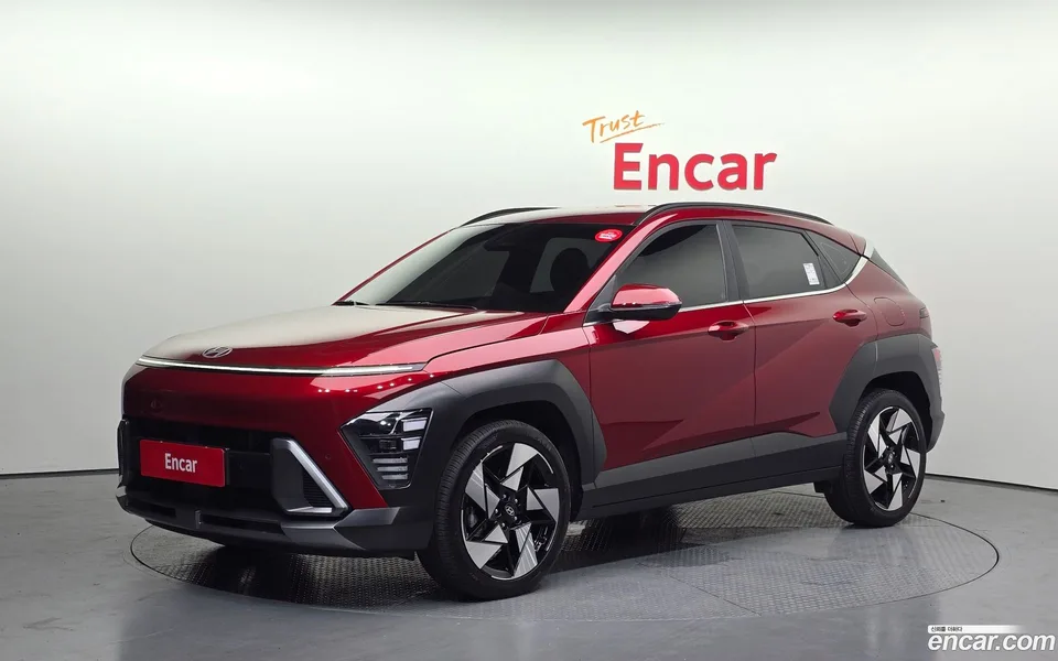 Hyundai Kona 2024