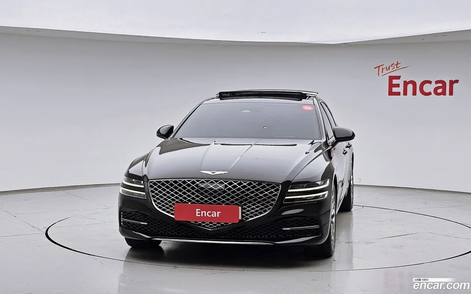Genesis G80 2.5 AWD 2023 — thumbnail 3