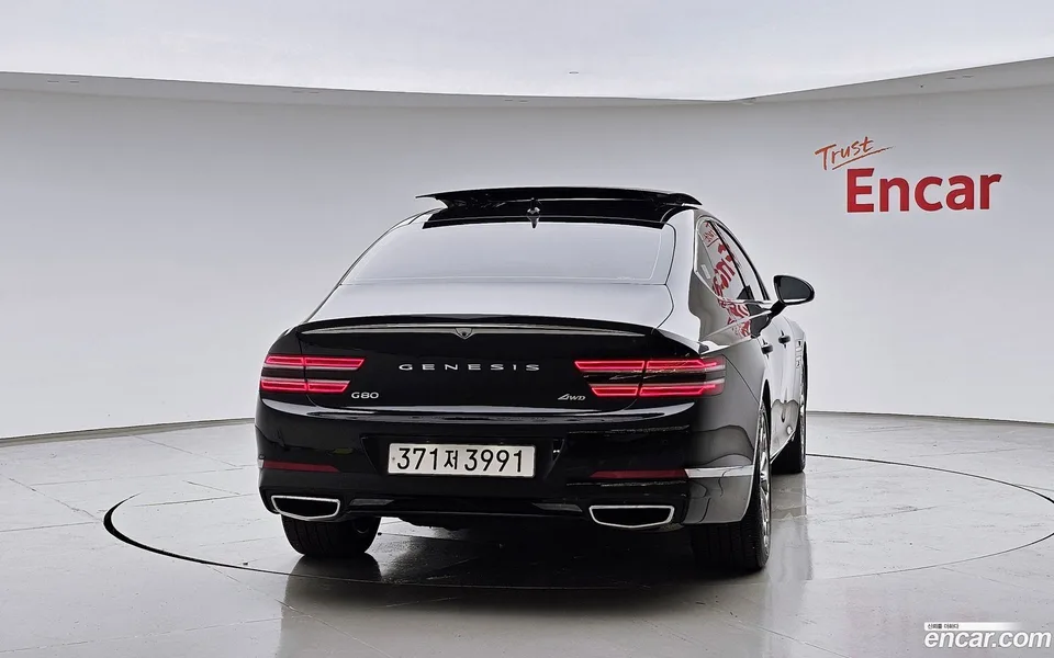 Genesis G80 2.5 AWD 2023 — thumbnail 4