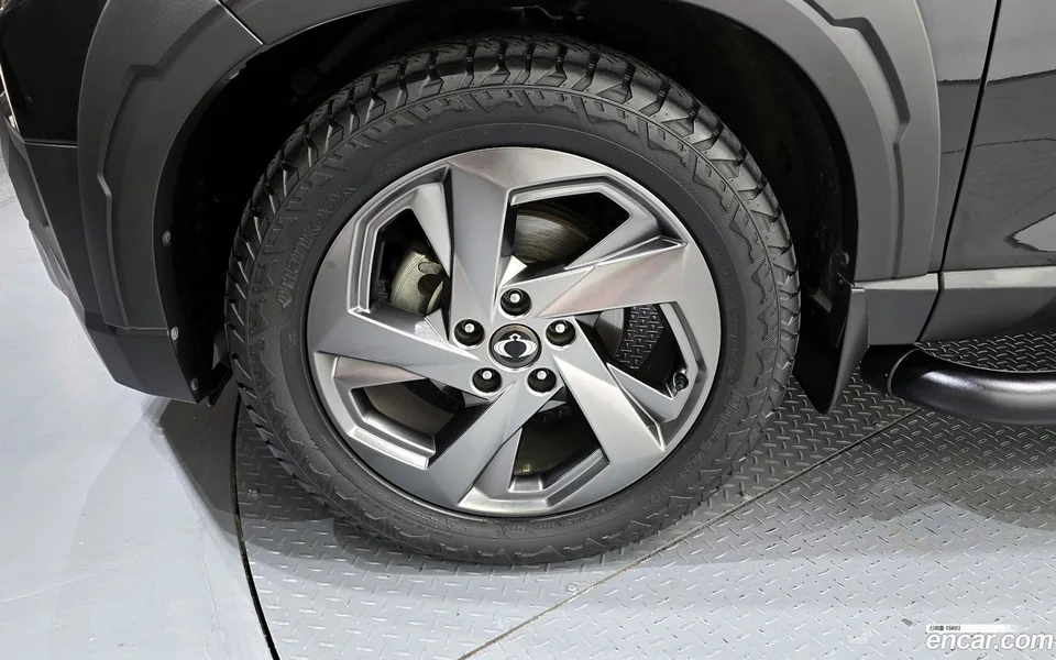 KG Mobility Rexton Sports Khan 2.2 2WD 2023 — миниатюра 5