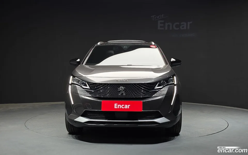 Peugeot 3008 1.2 Pure Tech GT 2024 — thumbnail 3