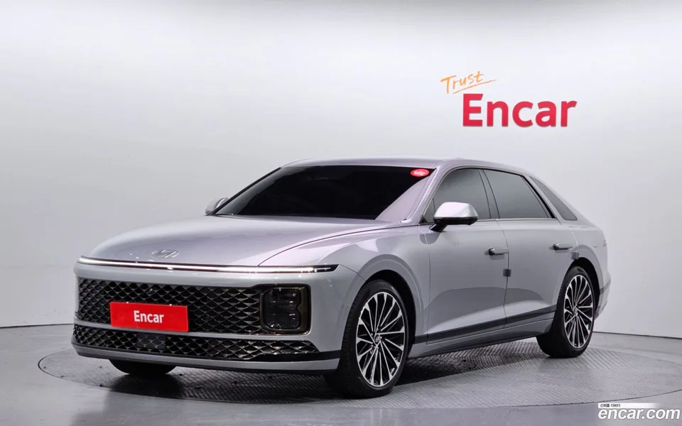 Hyundai Grandeur Hybrid 2023