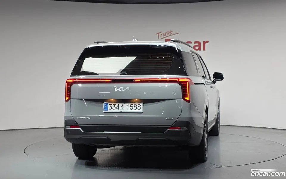 Kia Carnival HEV 9 2024 — thumbnail 4