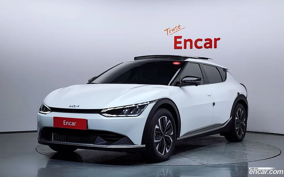 Kia EV6 2023