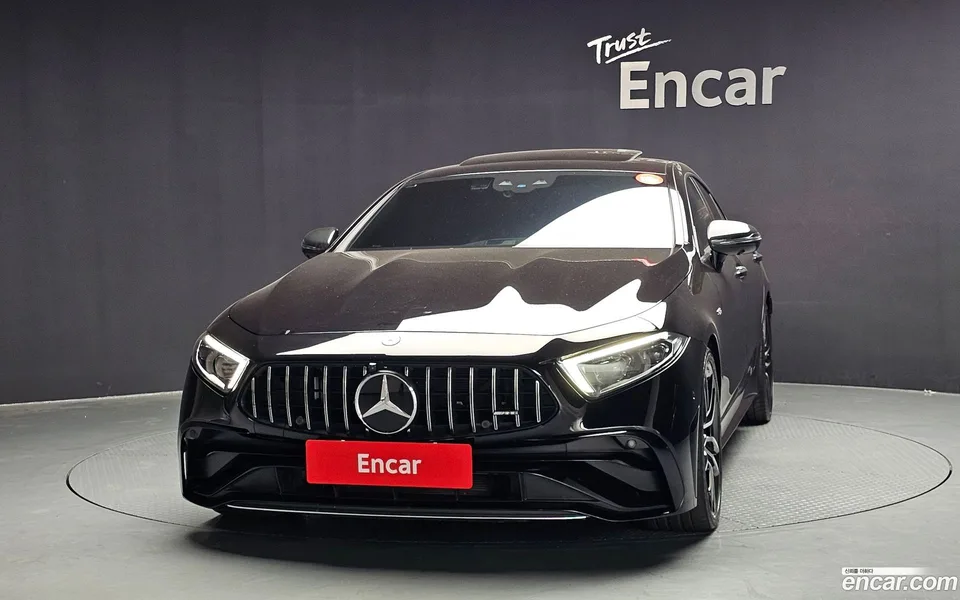 Mercedes-Benz CLS-Class AMG CLS53 4MATIC+ 2022 — thumbnail 3