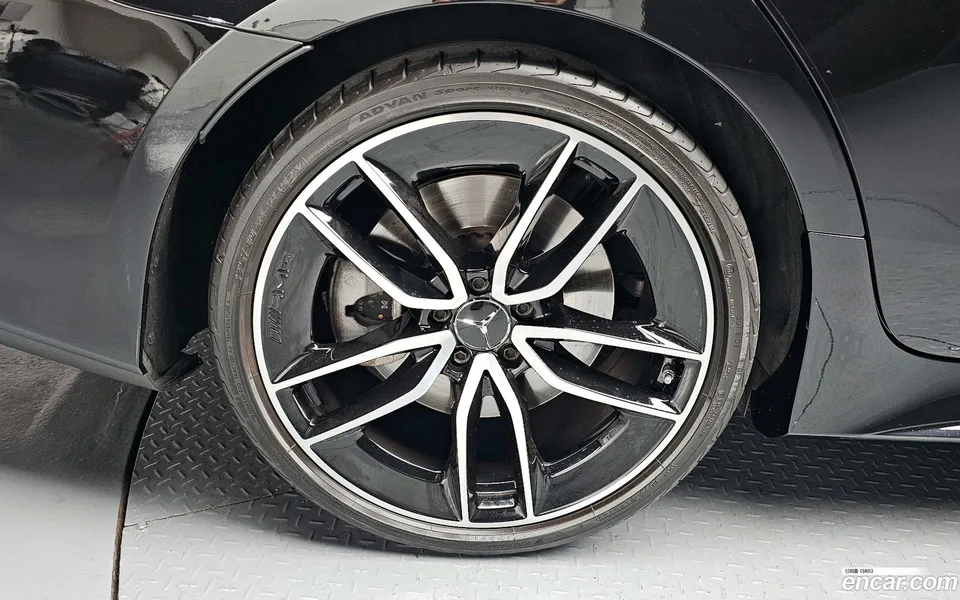 Mercedes-Benz CLS-Class AMG CLS53 4MATIC+ 2022 — thumbnail 5