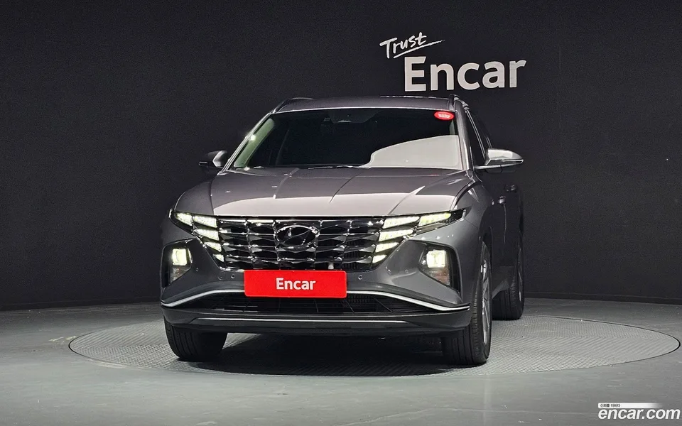 Hyundai Tucson 1.6 2WD 2022 — миниатюра 3