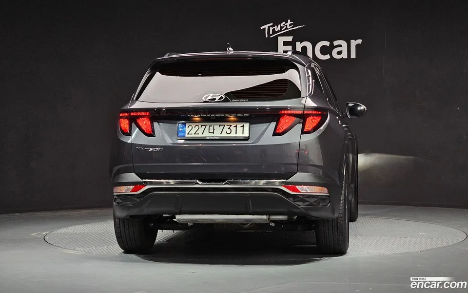 Hyundai Tucson 1.6 2WD 2022 — миниатюра 4