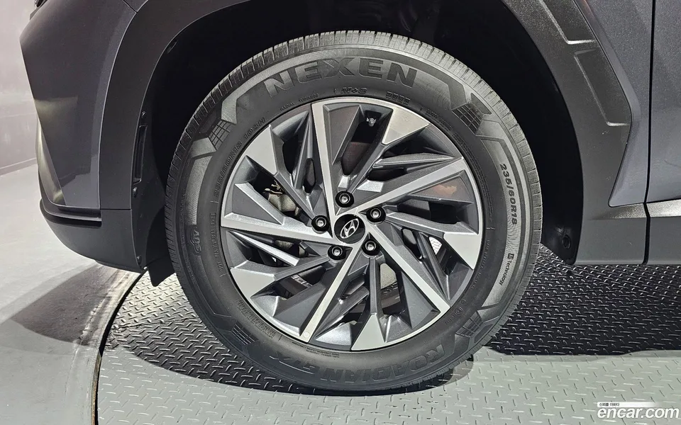 Hyundai Tucson 1.6 2WD 2022 — миниатюра 5