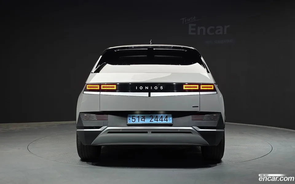 Hyundai Ioniq 5 AWD 2022 — thumbnail 4