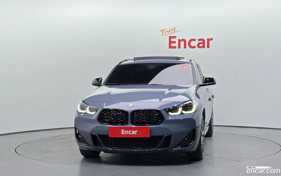BMW X2 xDrive M35i 2022 — thumbnail 3