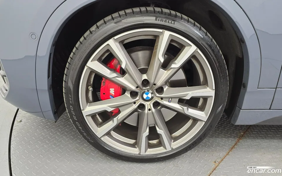 BMW X2 xDrive M35i 2022 — thumbnail 5