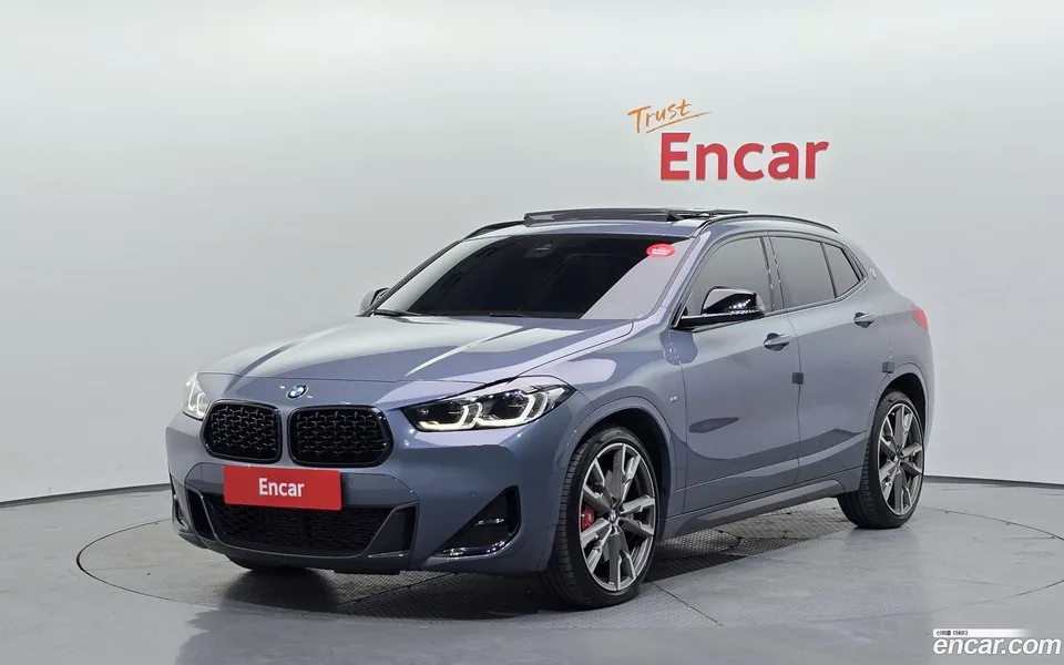 BMW X2 xDrive M35i 2022 — photo 1, buy with delivery to Moscow