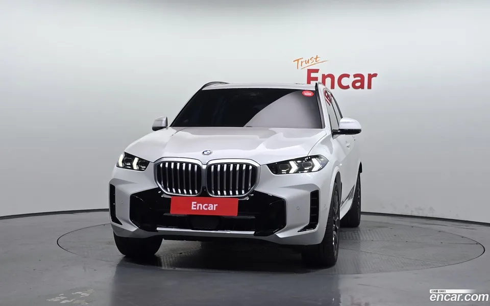 BMW X5 xDrive 30d M 2025 — thumbnail 3