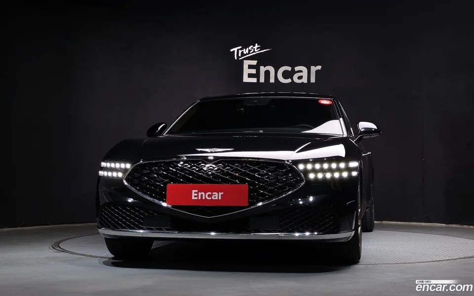 Genesis G90 3.5 AWD 2022 — thumbnail 3
