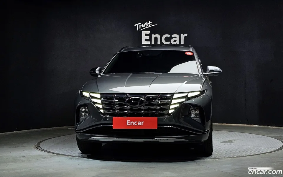 Hyundai Tucson 1.6 2WD 2022 — thumbnail 3