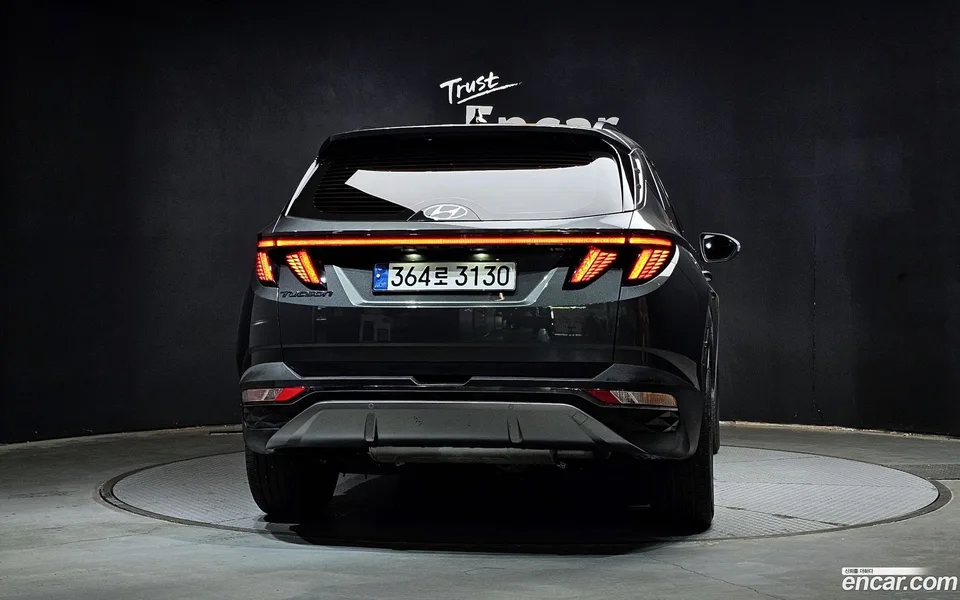 Hyundai Tucson 1.6 2WD 2022 — thumbnail 4