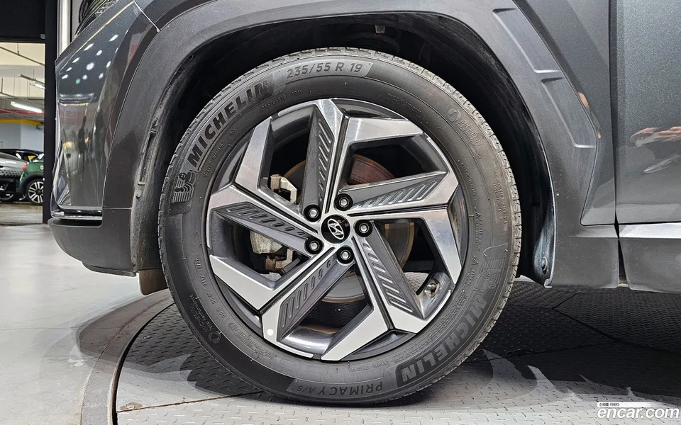 Hyundai Tucson 1.6 2WD 2022 — thumbnail 5
