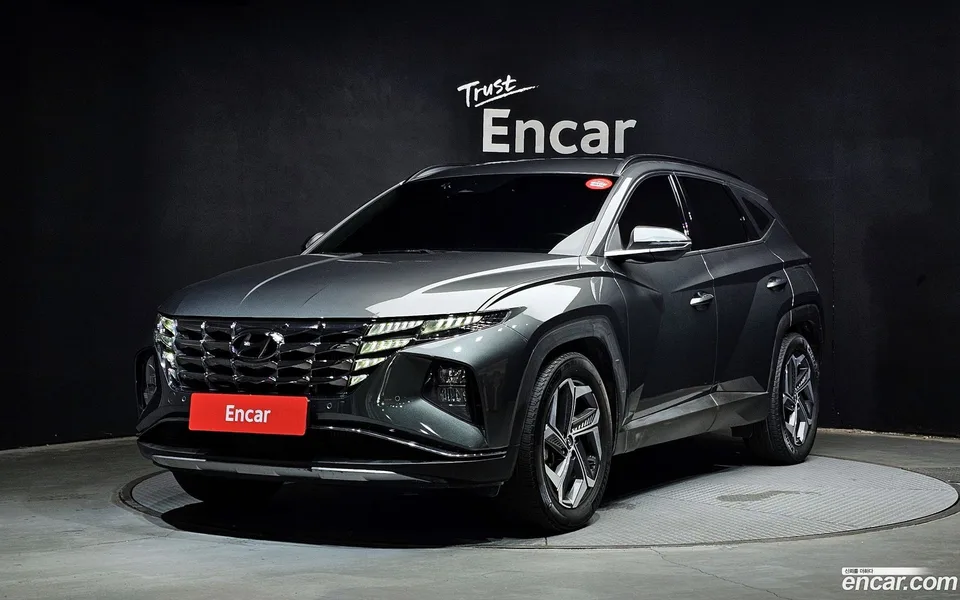 Hyundai Tucson 1.6 2WD 2022 — photo 1, buy with delivery to Moscow