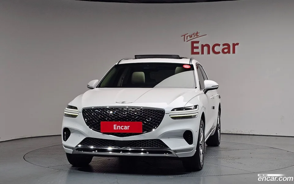Genesis GV70 2.5T AWD 2023 — thumbnail 3