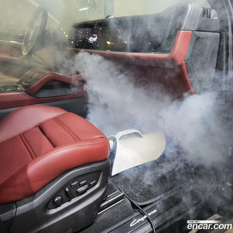 Porsche Cayenne 3.0 2024 — thumbnail 3