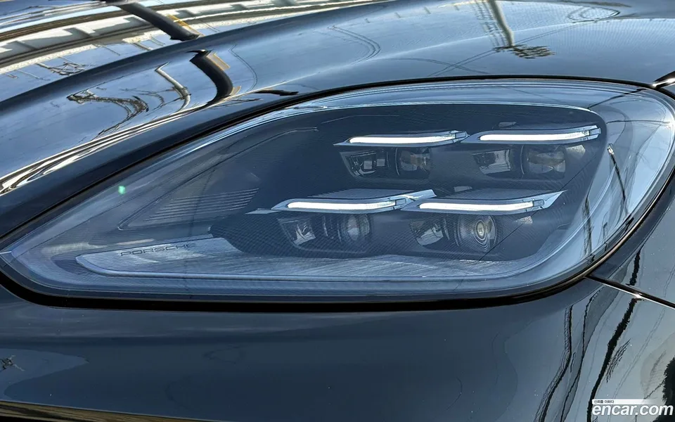 Porsche Cayenne 3.0 2024 — thumbnail 5