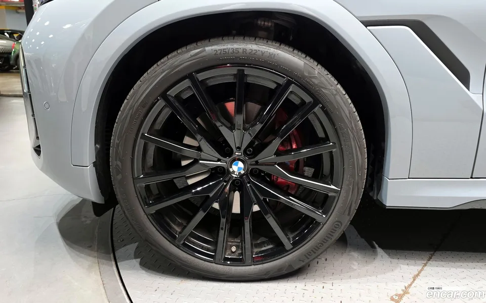 BMW X6 xDrive40d M 2025 — миниатюра 5
