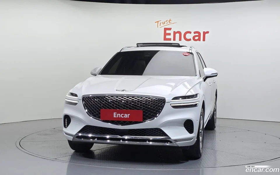Genesis GV70 2.5T AWD 2022 — thumbnail 3