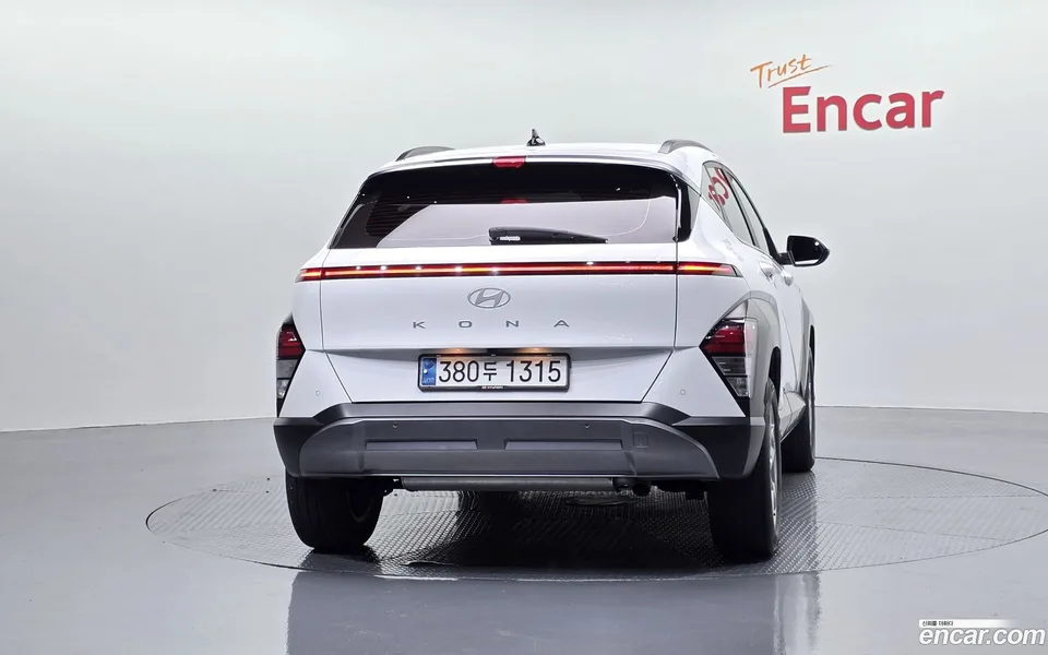 Hyundai Kona 1.6 2WD 2024 — thumbnail 4