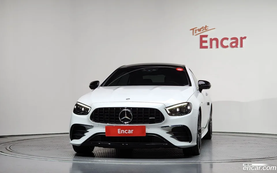 Mercedes-Benz E-Class E53 AMG 4MATIC+ 2023 — thumbnail 3