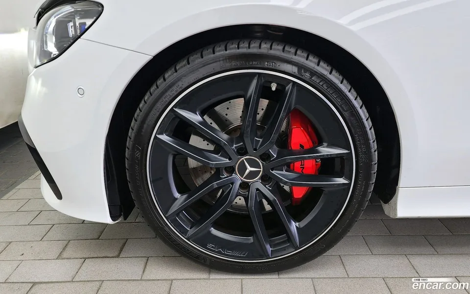 Mercedes-Benz E-Class E53 AMG 4MATIC+ 2023 — thumbnail 5