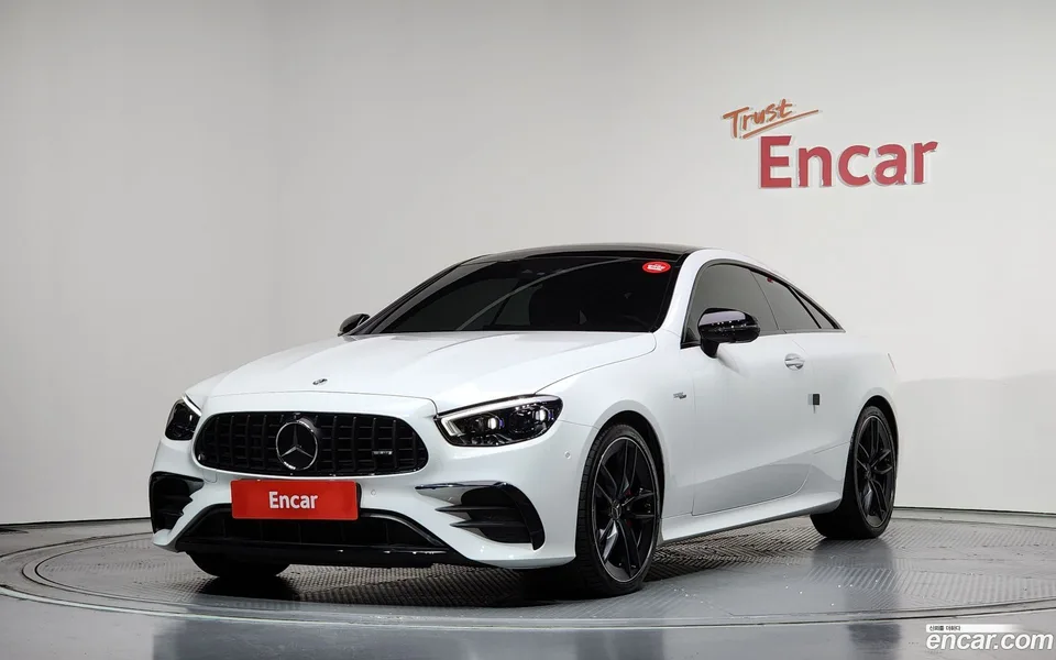 Mercedes-Benz E-Class E53 AMG 4MATIC+ 2023 — photo 1, buy with delivery to Moscow