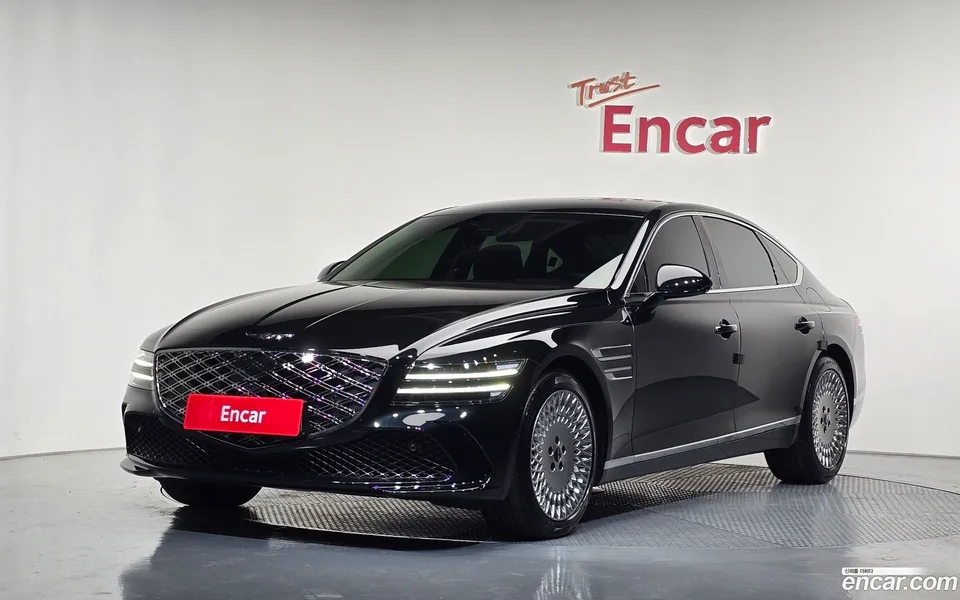Genesis G80 2025