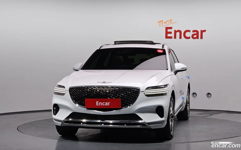 Genesis GV70 2.5T 2WD 2022 — thumbnail 3