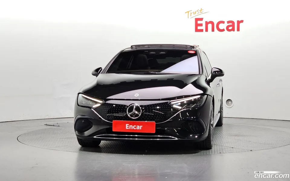 Mercedes-Benz EQE EQE350+ 2022 — thumbnail 3