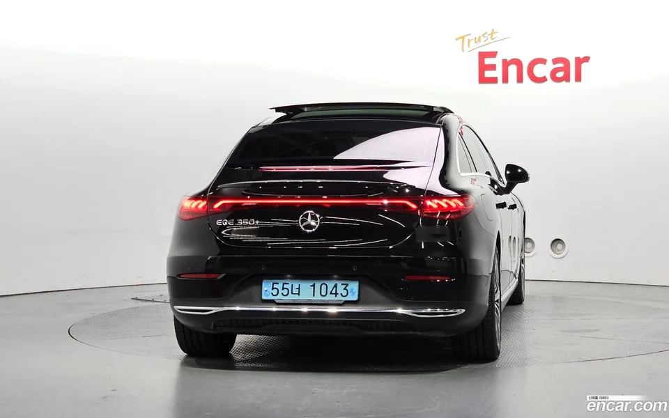 Mercedes-Benz EQE EQE350+ 2022 — thumbnail 4