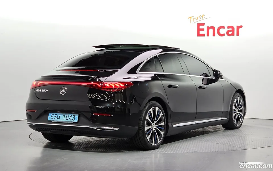 Mercedes-Benz EQE EQE350+ 2022 — photo 1, buy with delivery to Moscow