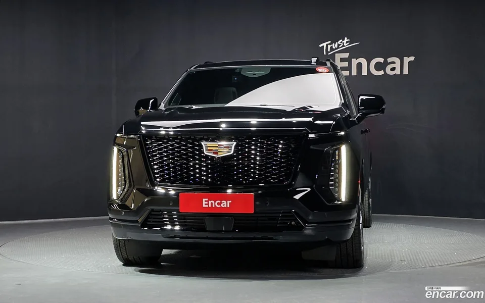 Cadillac Escalade 6.2 ESV 2025 — thumbnail 3